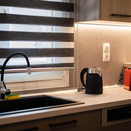 Apartament Mythic Meteora Kalambaka Zewnętrze zdjęcie