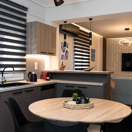 Apartament Mythic Meteora Kalambaka Zewnętrze zdjęcie