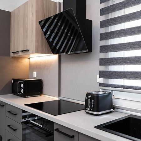 Apartament Mythic Meteora Kalambaka Zewnętrze zdjęcie