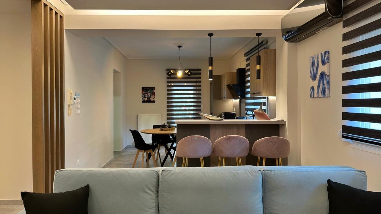 Apartament Mythic Meteora Kalambaka Zewnętrze zdjęcie