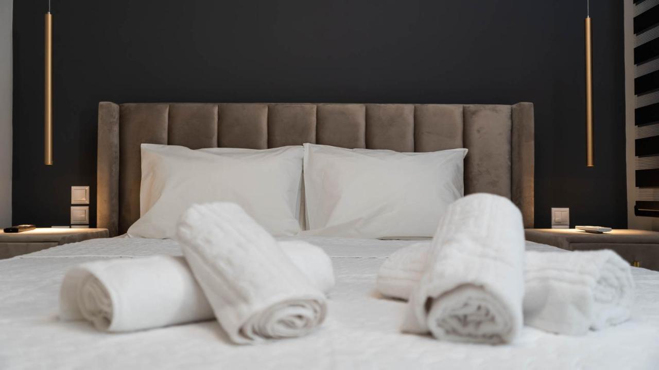 Apartament Mythic Meteora Kalambaka Zewnętrze zdjęcie