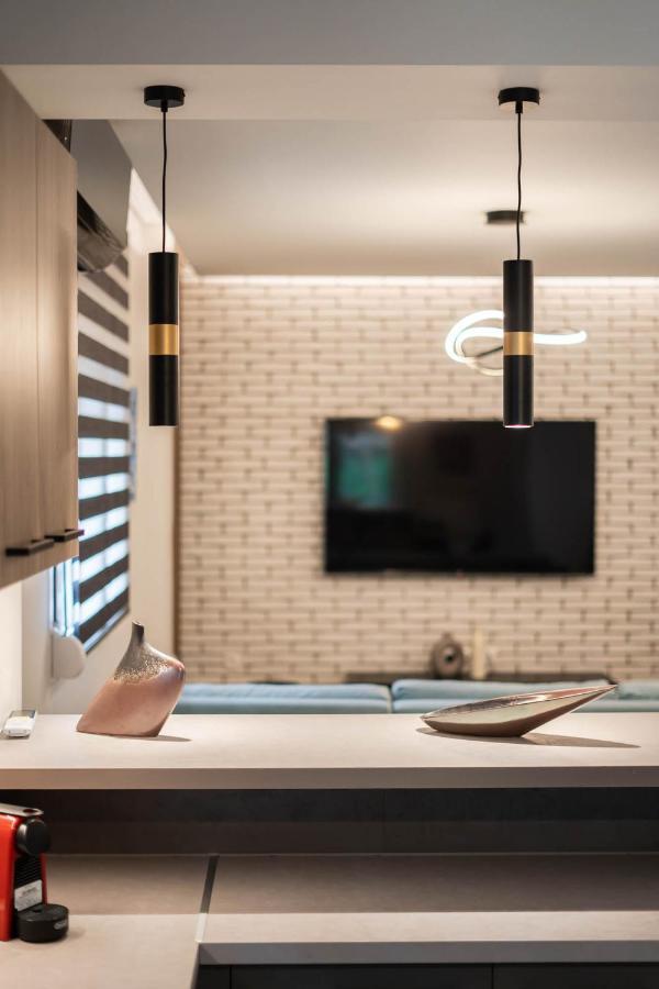 Apartament Mythic Meteora Kalambaka Zewnętrze zdjęcie