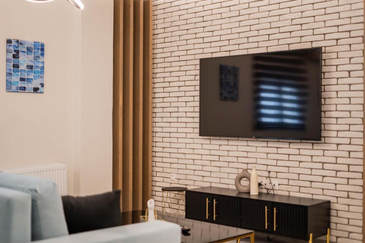Apartament Mythic Meteora Kalambaka Zewnętrze zdjęcie