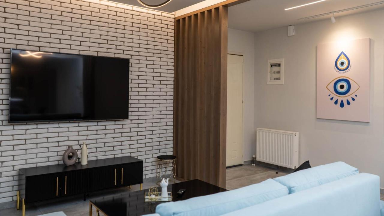 Apartament Mythic Meteora Kalambaka Zewnętrze zdjęcie