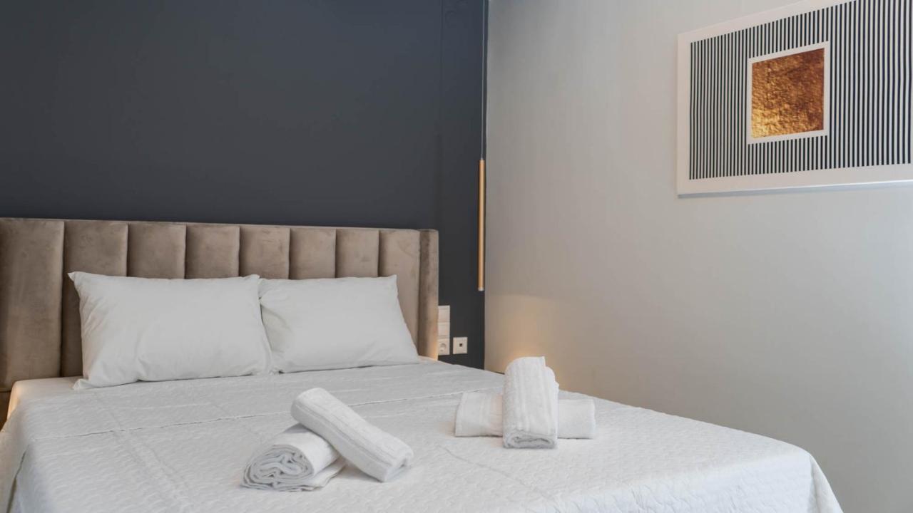 Apartament Mythic Meteora Kalambaka Zewnętrze zdjęcie
