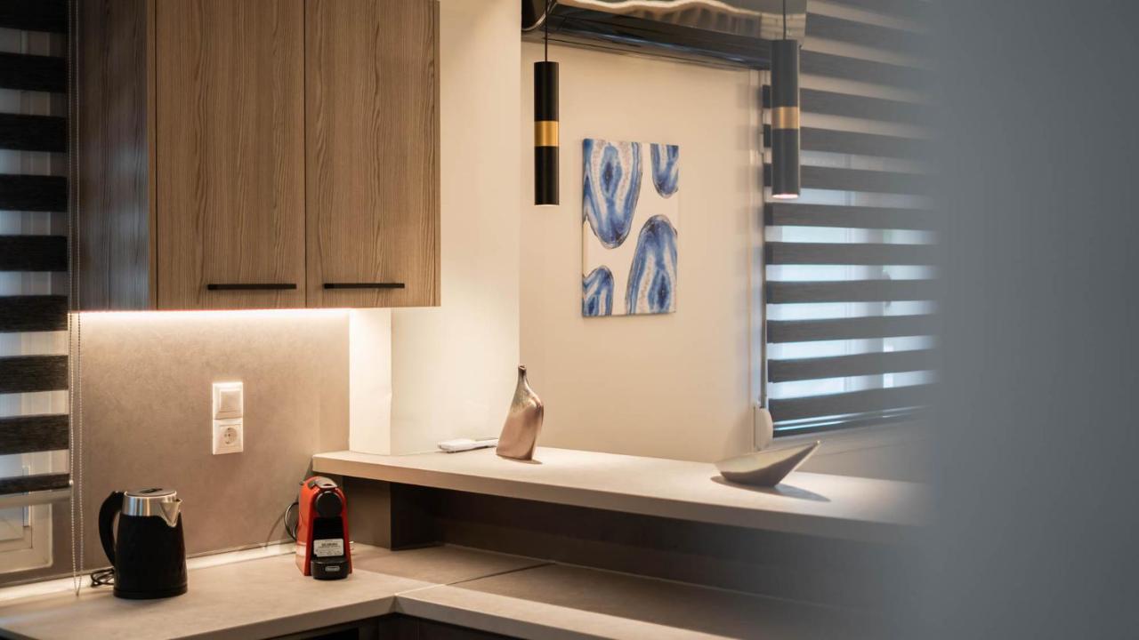 Apartament Mythic Meteora Kalambaka Zewnętrze zdjęcie