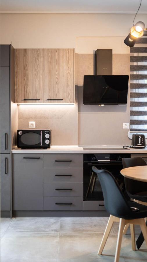 Apartament Mythic Meteora Kalambaka Zewnętrze zdjęcie
