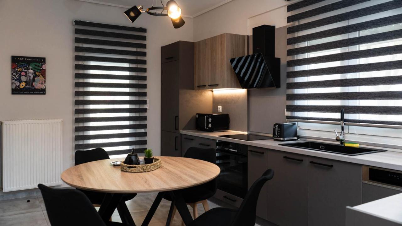 Apartament Mythic Meteora Kalambaka Zewnętrze zdjęcie
