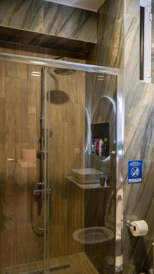Apartament Mythic Meteora Kalambaka Zewnętrze zdjęcie