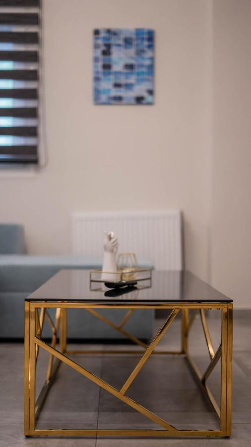 Apartament Mythic Meteora Kalambaka Zewnętrze zdjęcie