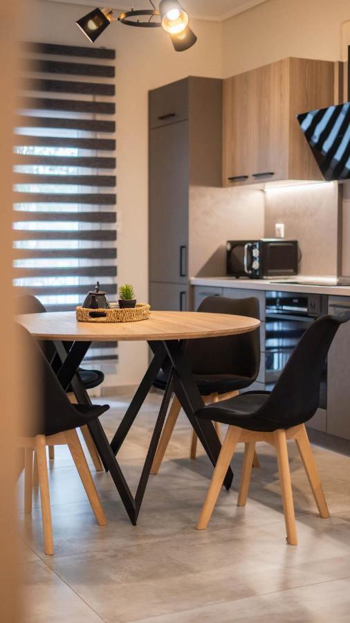 Apartament Mythic Meteora Kalambaka Zewnętrze zdjęcie