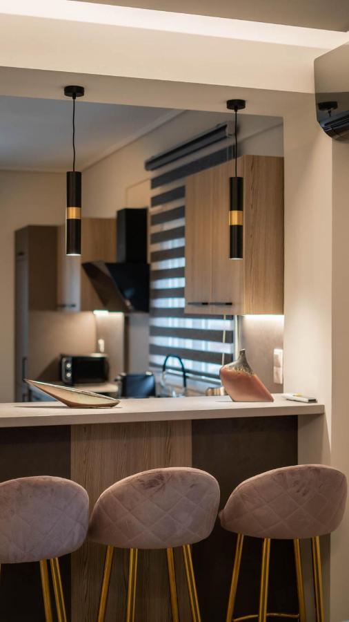 Apartament Mythic Meteora Kalambaka Zewnętrze zdjęcie