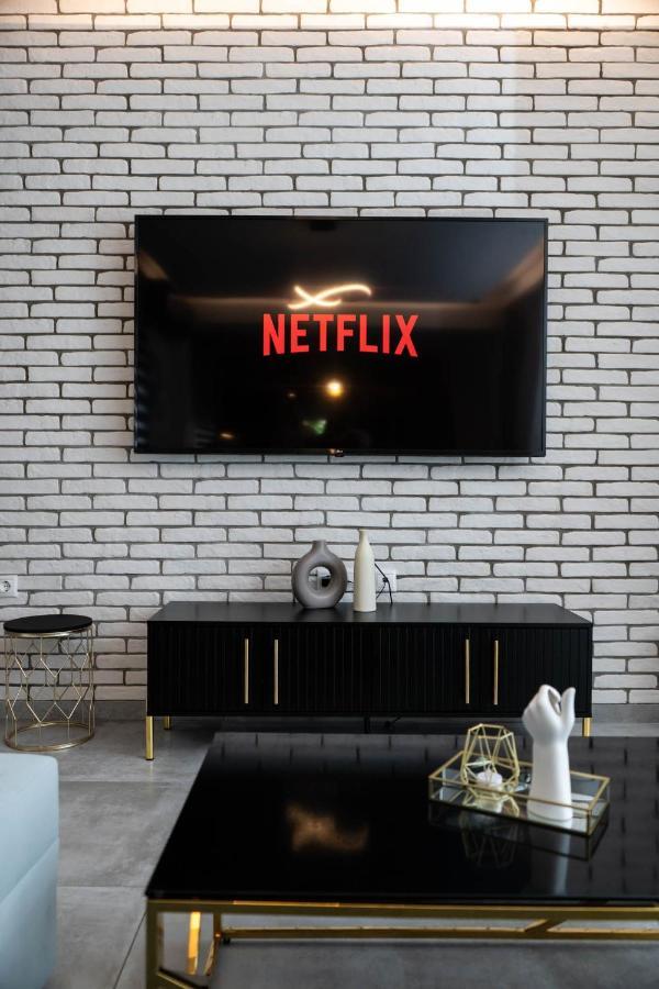 Apartament Mythic Meteora Kalambaka Zewnętrze zdjęcie