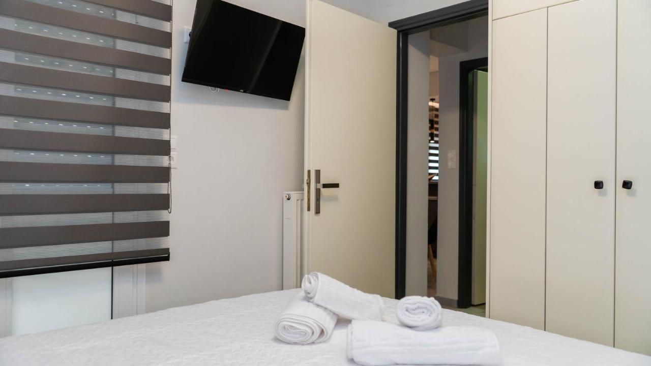 Apartament Mythic Meteora Kalambaka Zewnętrze zdjęcie