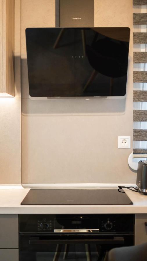 Apartament Mythic Meteora Kalambaka Zewnętrze zdjęcie