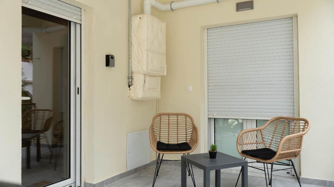 Apartament Mythic Meteora Kalambaka Zewnętrze zdjęcie
