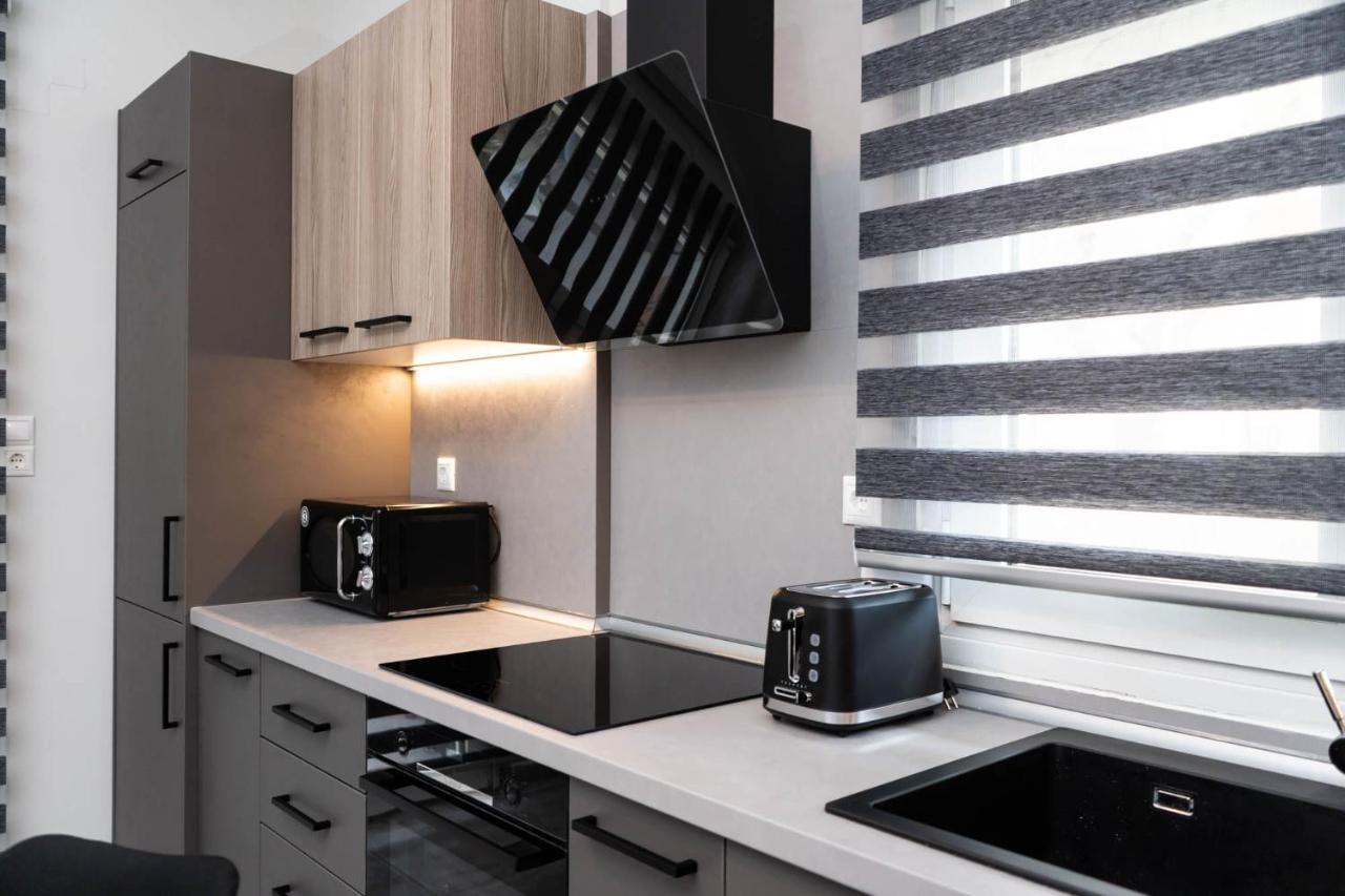 Apartament Mythic Meteora Kalambaka Zewnętrze zdjęcie