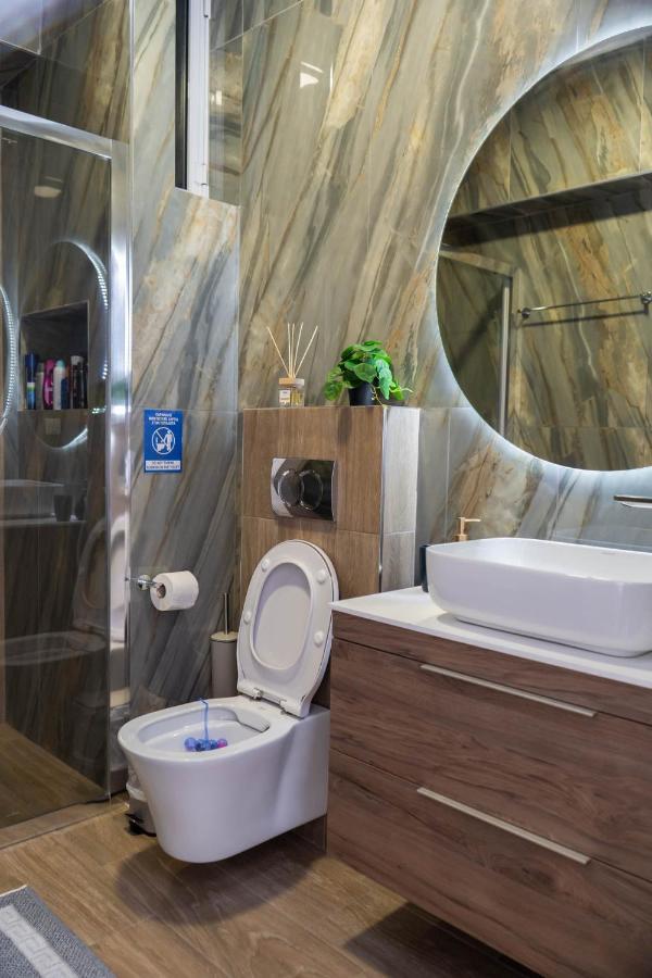 Apartament Mythic Meteora Kalambaka Zewnętrze zdjęcie