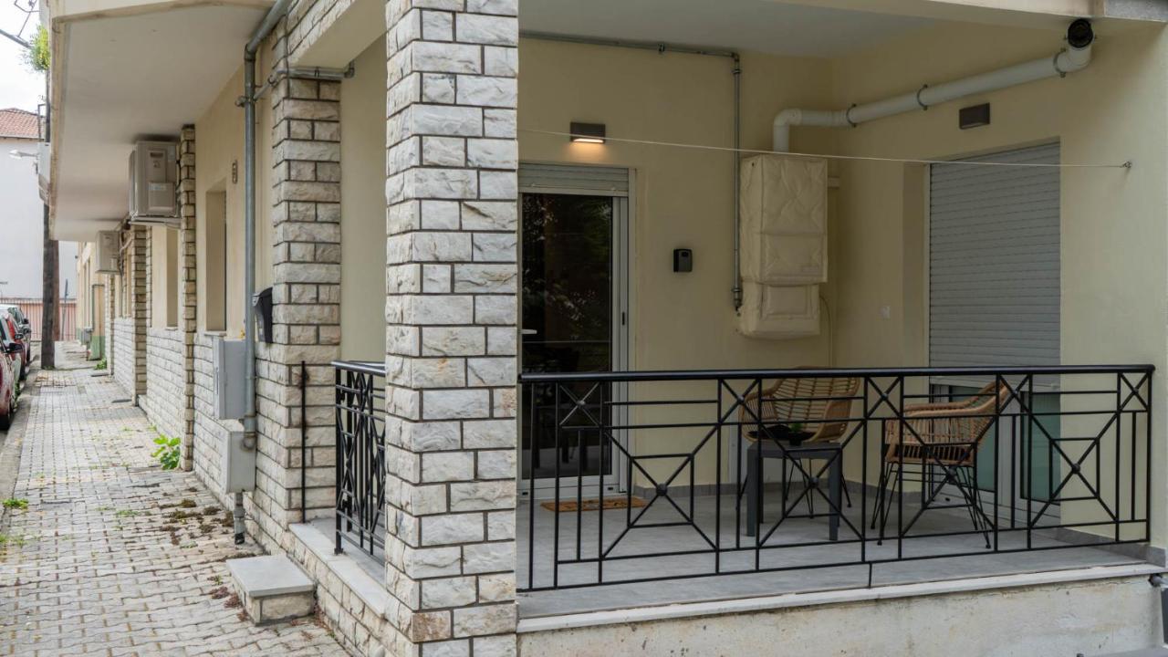 Apartament Mythic Meteora Kalambaka Zewnętrze zdjęcie