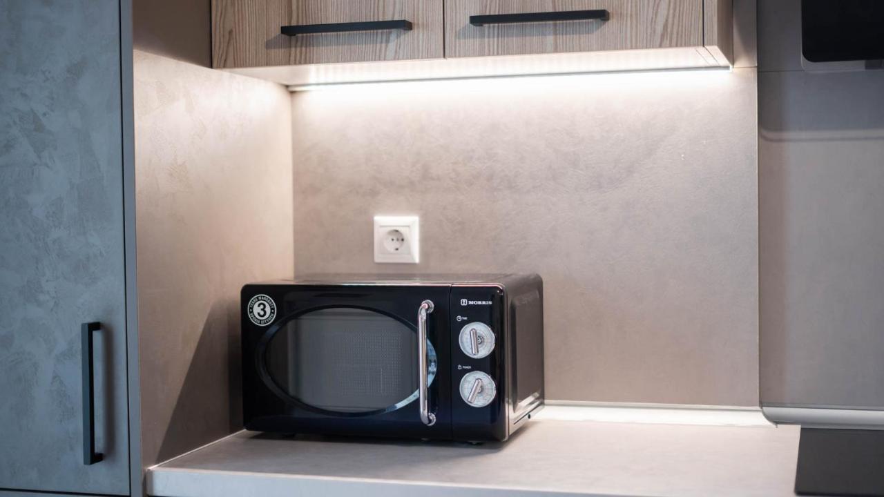 Apartament Mythic Meteora Kalambaka Zewnętrze zdjęcie