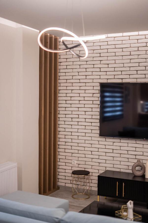 Apartament Mythic Meteora Kalambaka Zewnętrze zdjęcie