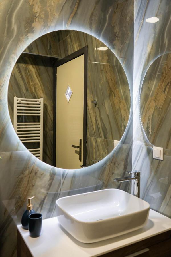 Apartament Mythic Meteora Kalambaka Zewnętrze zdjęcie