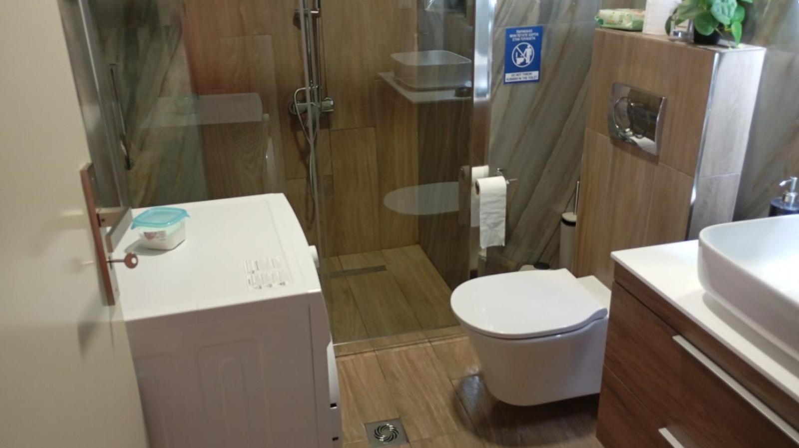 Apartament Mythic Meteora Kalambaka Zewnętrze zdjęcie
